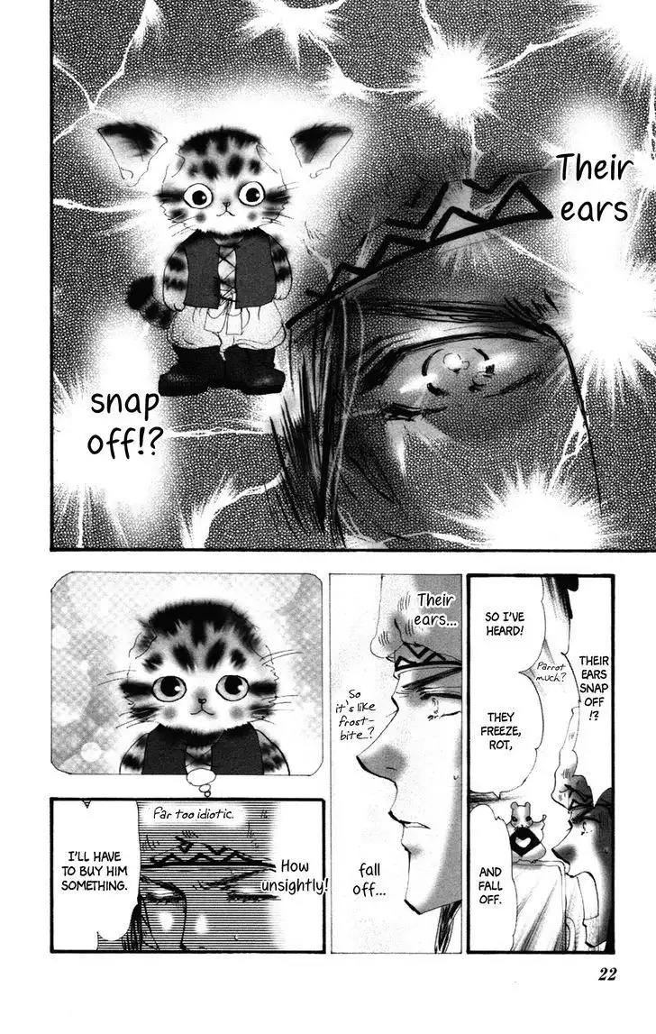 Neko Mix Genkitan Toraji Chapter 9 23